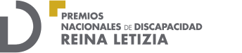 Imagen noticia Logotipo de los Premios Nacionales de Discapacidad Reina Letizia