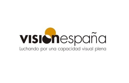 Logotipo Acción Visión España