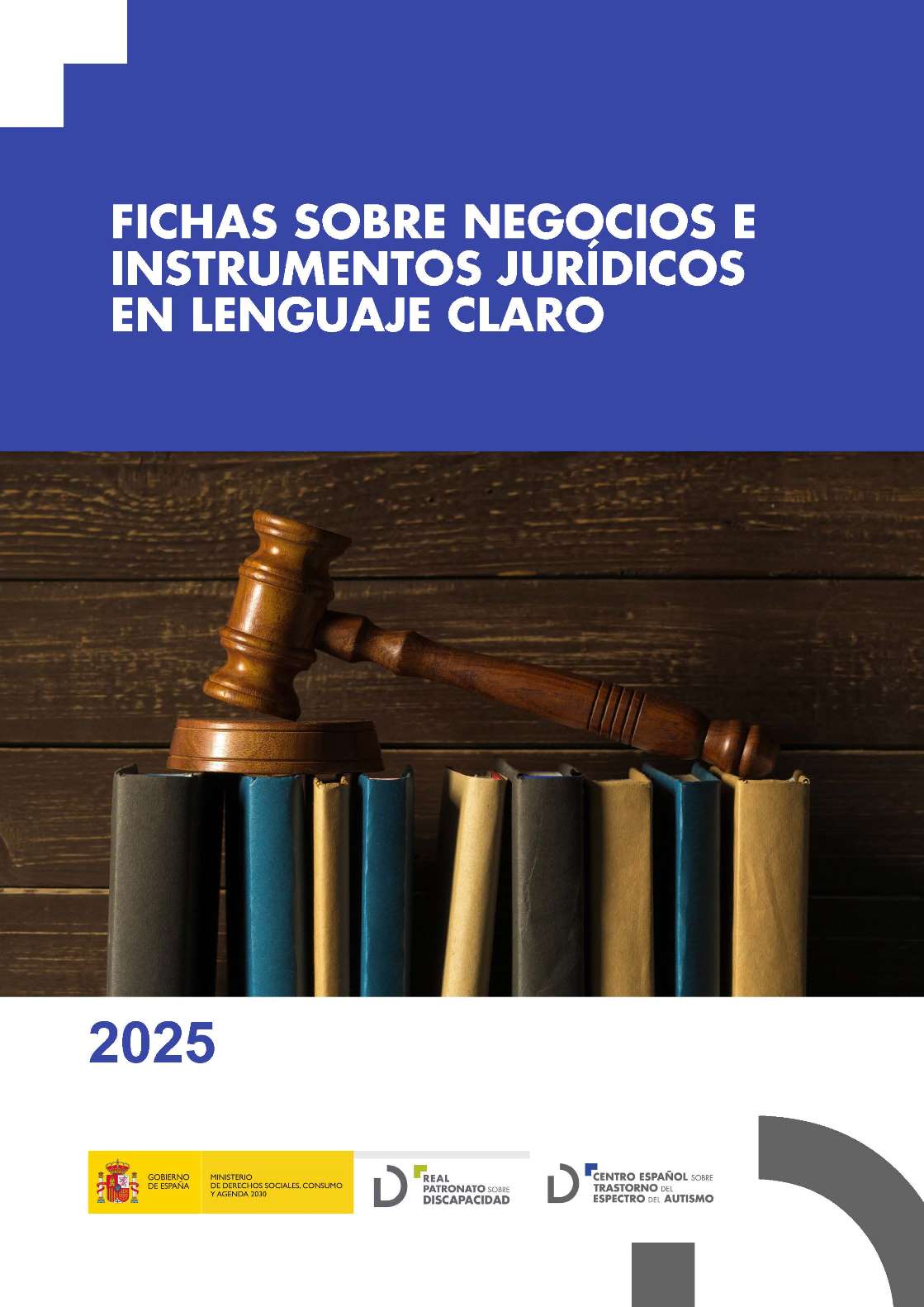 Fichas sobre negocios e instrumentos jur�dicos en lenguaje claro