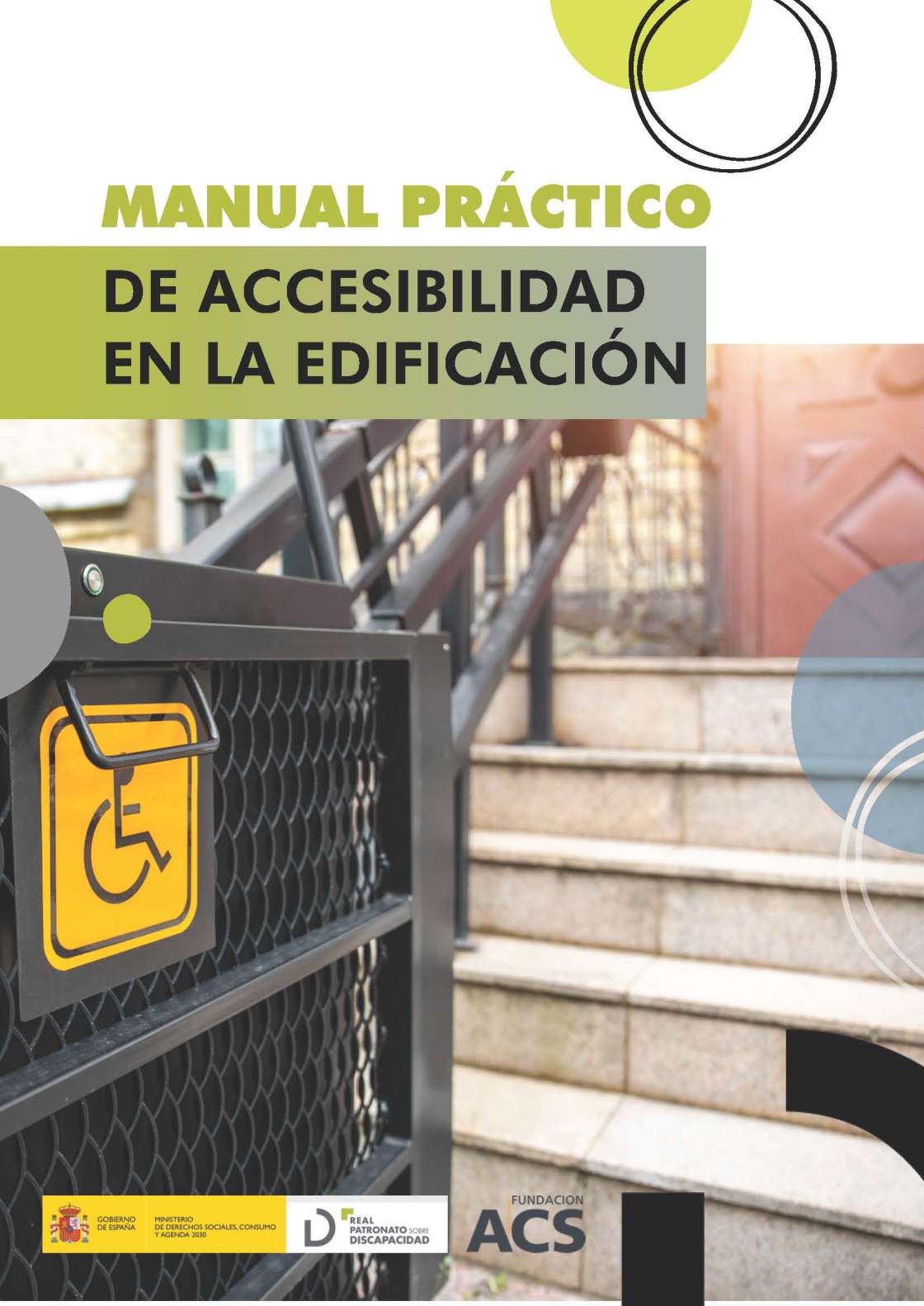 Noticia Manual pr&aacute;ctico de accesibilidad en la edificaci&oacute;n
