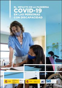 El impacto de la pandemia COVID-19 en las personas con discapacidad El impacto de la pandemia COVID-19 en las personas con discapacidad