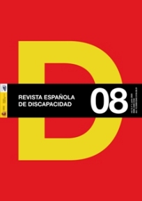 Revista Espa�ola de Discapacidad (REDIS) Vol. 8 N�m. 1