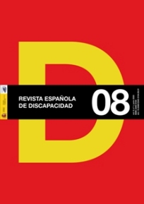 Revista Española de Discapacidad (REDIS) Vol. 8 Núm. 1 Revista Española de Discapacidad (REDIS) Vol. 8 Núm. 1