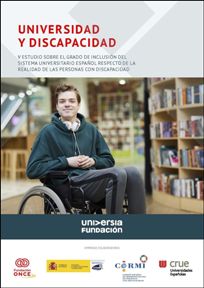 V Estudio �Universidad y Discapacidad�