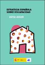 Estrategia española sobre discapacidad 2012-2020 Estrategia española sobre discapacidad 2012-2020