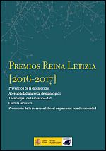 Premios Reina Letizia 2016-2017