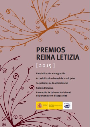 Premios Reina Letizia 2015 Premios Reina Letizia 2015