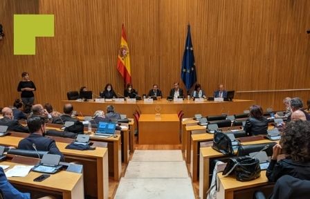 Foto del conversatorio Horizontes legislativos en materia de personas con discapacidad. La reforma constitucional en curso