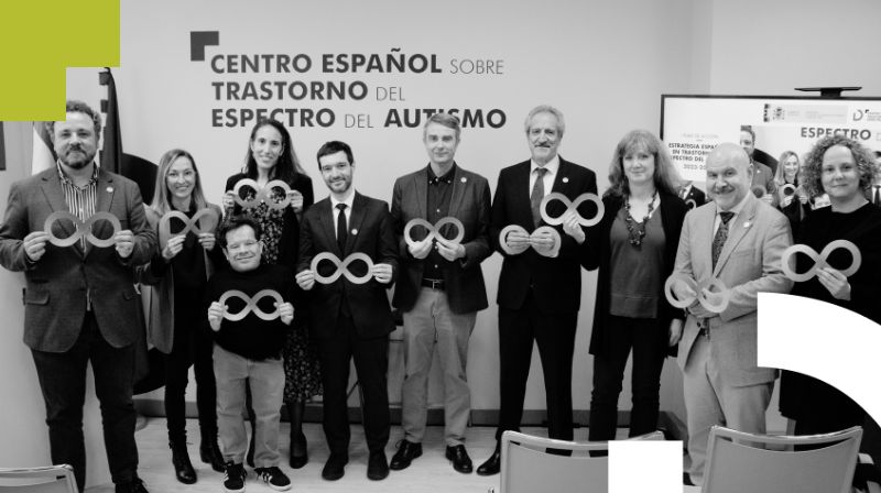 Noticia Bustinduy presenta el primer Plan de Acción para el Trastorno del Espectro del Autismo en España
