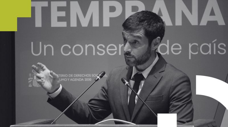 Foto del acto "Atención temprana: un consenso de país" Foto del acto "Atención temprana: un consenso de país"