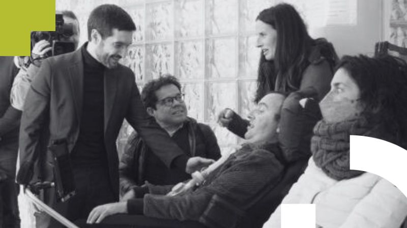 Noticia El Gobierno aprueba un decreto ley con 500 millones de euros para financiar la atención a las personas con ELA y reforzar el sistema de la Dependencia