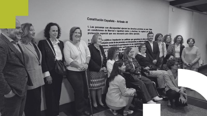 Noticia Derechos Sociales aprueba el primer plan para proteger los derechos de las mujeres y niñas con discapacidad, dotado con 65 millones de euros