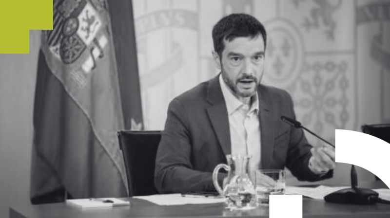 Noticia El Gobierno rinde cuentas del despliegue del renovado artículo 49 de la Constitución: seis medidas clave y una inversión sin precedentes