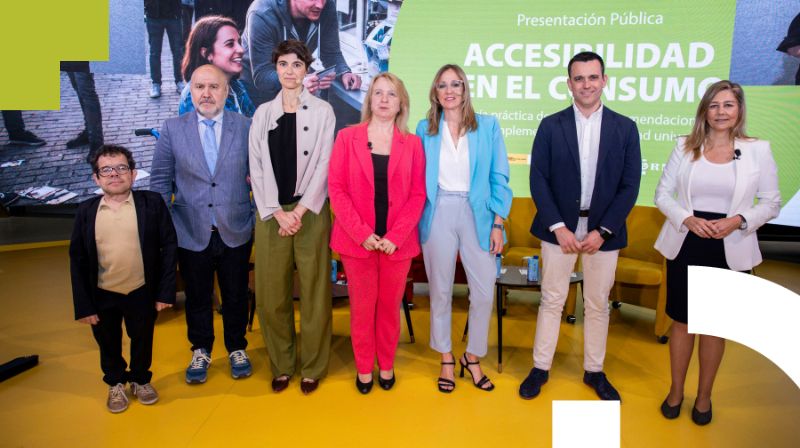 Noticia Derechos Sociales presenta la primera gu&iacute;a para que nadie encuentre barreras en el consumo