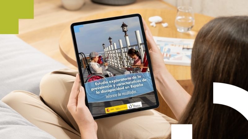 Noticia Derechos Sociales presenta una radiograf&iacute;a de las situaciones y la prevalencia de la discapacidad en Espa&ntilde;a