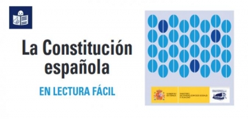 Constitución Española lectura fácil