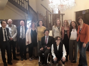 Reunión Consejo Rector