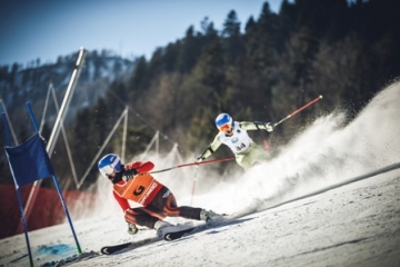 Plan de preparación de deportes de invierno