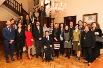 Presentación iniciativa Fundación Solidaridad Carrefour