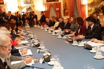 Encuentro premios Reina Letizia