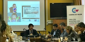 Jornadas colaboración y valor compartido