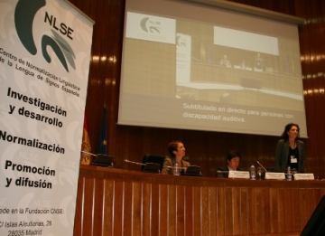Congreso organizado a través CNLSE