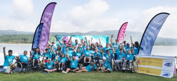 Desarrollo integral jóvenes discapacidad