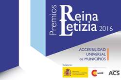 Ayuntamientos galardones accesibilidad universal