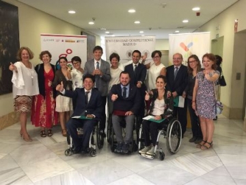 Dirección General de Políticas de Apoyo a la Discapacidad