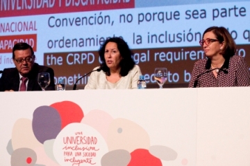 Fundación ONCE colaboración Ministerio