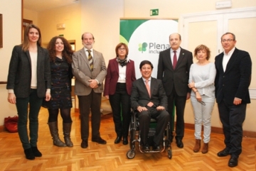 Estudio Real Patronato sobre Discapacidad