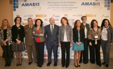 AMADIS 2016