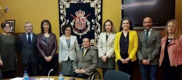 Fotos Reunión Consejo Rector 