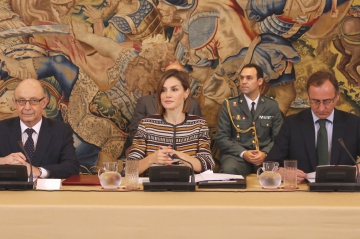 Foto palacio Zarzuela