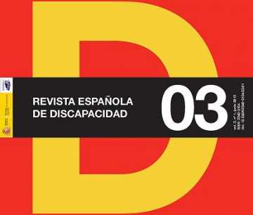 Foto Revista Española Discapacidad