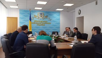 Foto Se clausura el proyecto para adecuar la legislación ucraniana a la normativa de la UE sobre rehabilitación ocupacional y empleo de personas con discapacidad