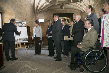  Foto El Monasterio de San Jerónimo de Yuste, accesible para las personas con movilidad reducida 