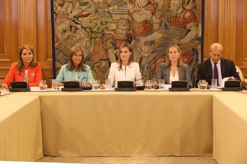  Foto Reunión del Consejo del Real Patronato sobre Discapacidad