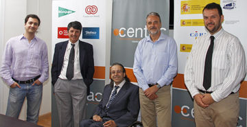  Foto El CENTAC celebra una mesa redonda sobre domótica 