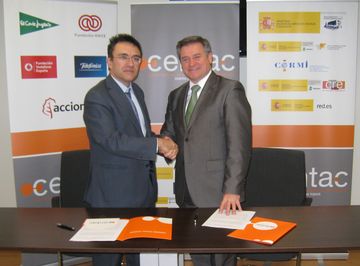 Centro Nacional de Tecnologías de la Accesibilidad (CENTAC) y Fundación ASTIC