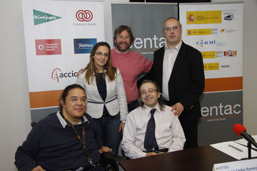 Foto Taller de Expertos CENTAC sobre el 'Proyecto ASTIC'