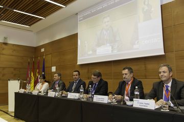 Foto 4º Congreso Nacional de Tecnologías de la Accesibilidad