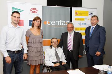 Foto Taller de Expertos CENTAC Accesibilidad en la rehabilitación y regeneración de edificios