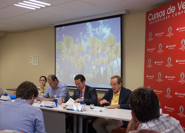 Foto Celebrado el Curso de Verano UCM Personas con discapacidad, ciudadanas de pleno derecho