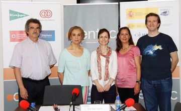 Foto Taller de Expertos sobre Herramientas TIC y Contenidos Accesibles en Educación organizado por CENTAC