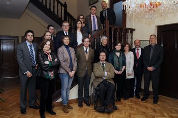 Foto El Real Patronato sobre Discapacidad acoge la constitución del Foro de Cultura Inclusiva