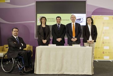 Foto El Real Patronato sobre Discapacidad y la OEI fomentarán la normalización de la lengua de signos en España y en los países iberoamericanos