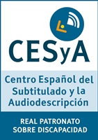 Foto CENTAC InformeLa 27ª gala de los Premios Goya será accesible mediante subtitulado, audiodescripción y lengua de signos en directo