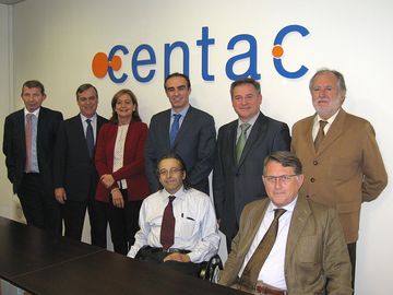 Foto CENTAC
