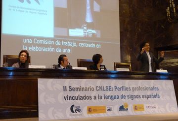 Foto segunda edición seminario RPD y CNLSE